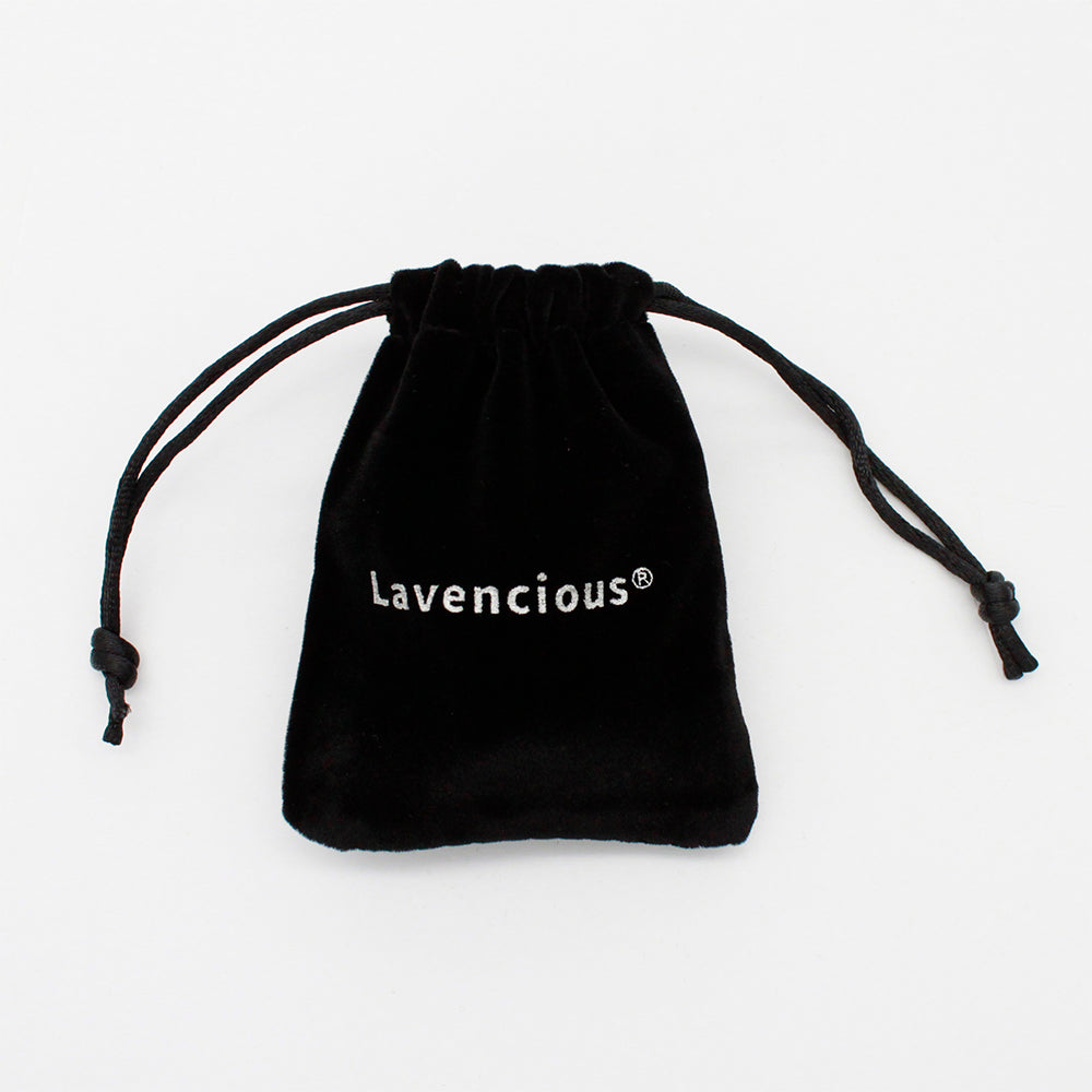 Lavencious Heart Shaped Rhinestones Stretch Rings for Women Size for 7-9(Gold Clear)