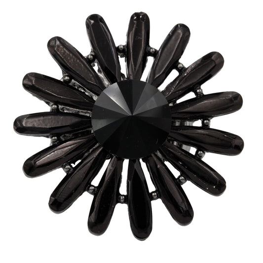 Stretch Ring with Crystal