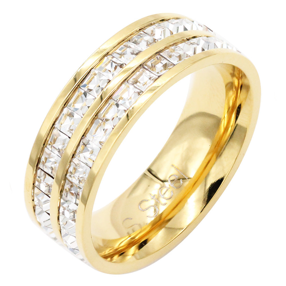Men's Stainless Steel Rings RT601