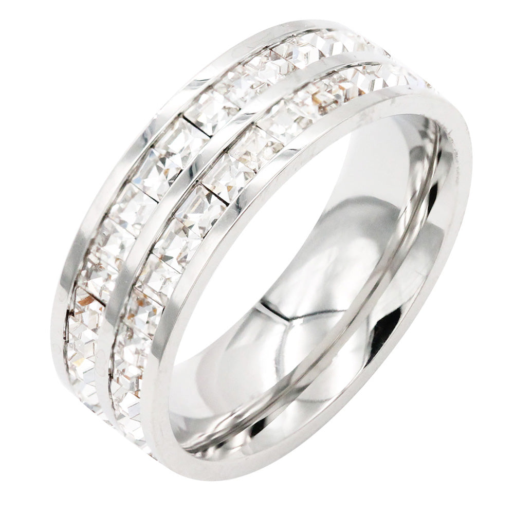 Men's Stainless Steel Rings RT601