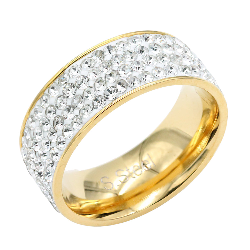Men's Stainless Steel Rings RT603