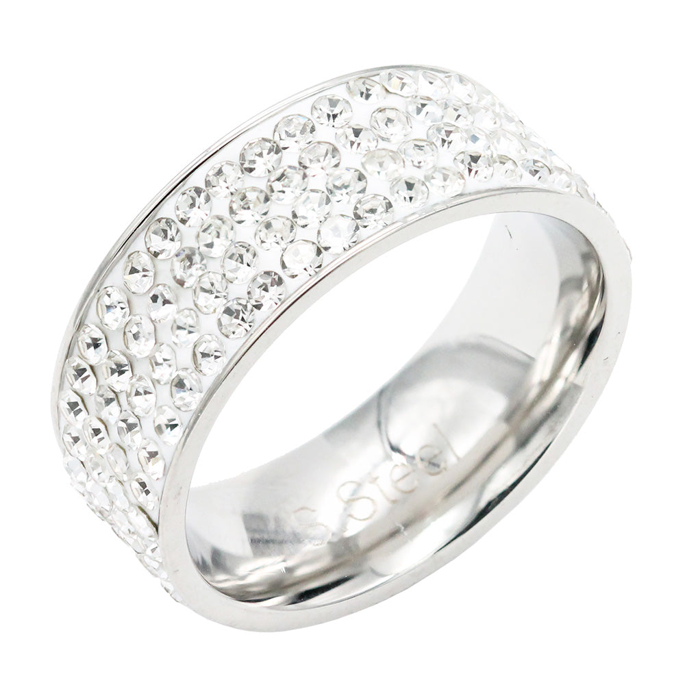 Men's Stainless Steel Rings RT603