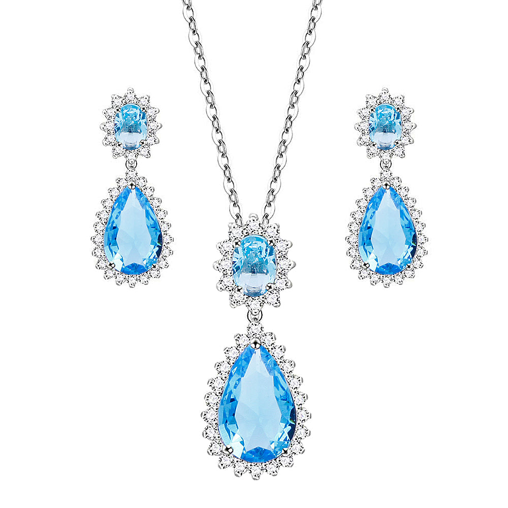 Necklaces and Earrings Set