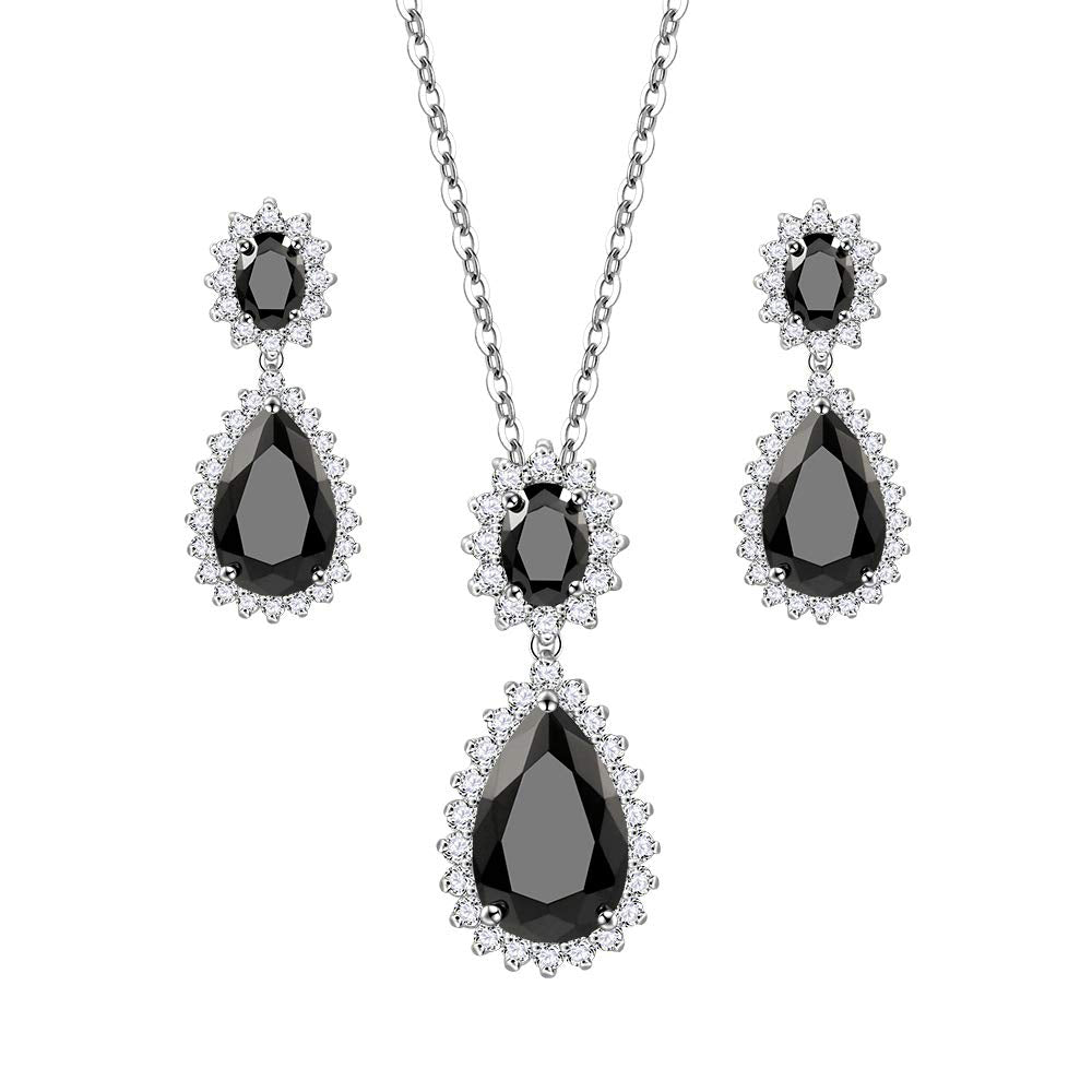 Necklaces and Earrings Set