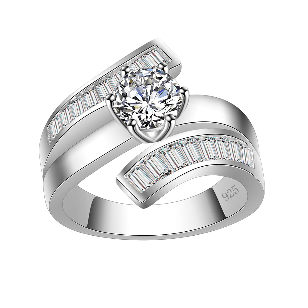 Sterling Rings