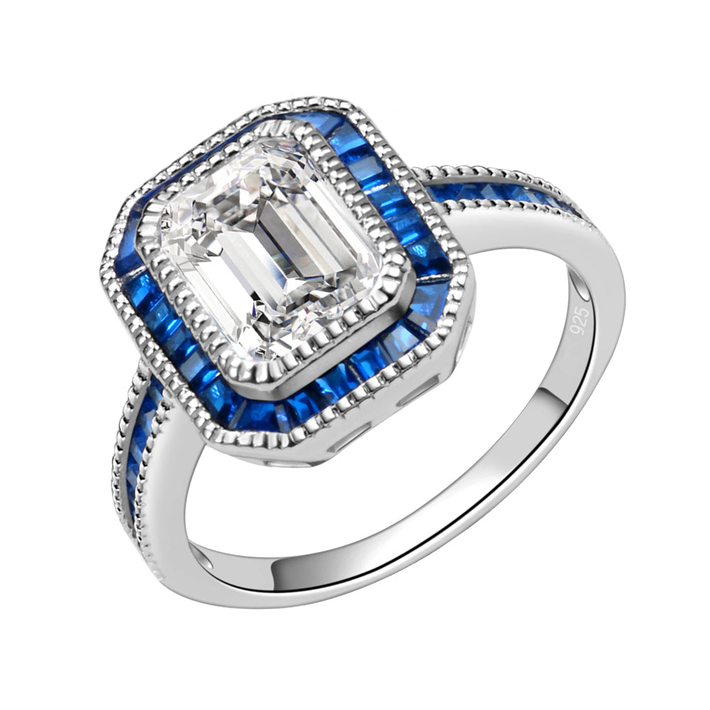 Sterling Rings