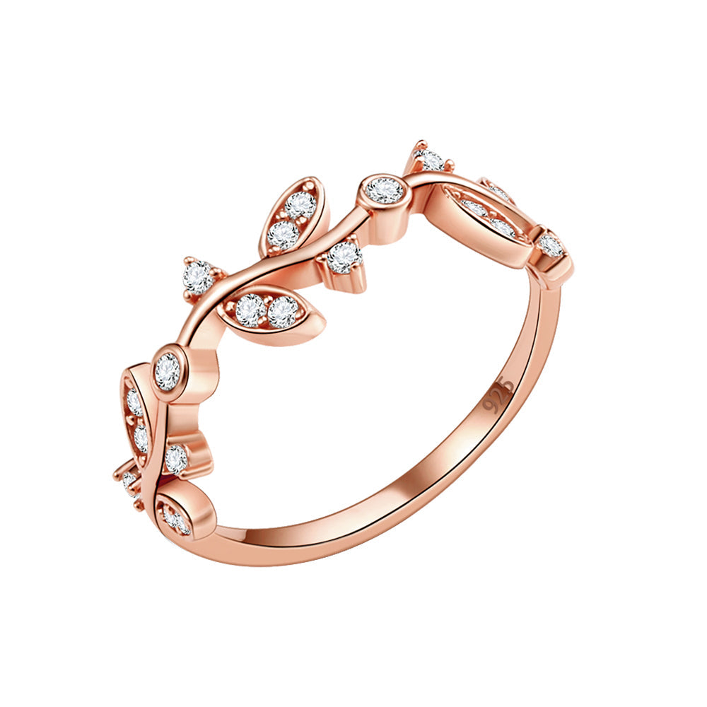 Sterling Rings