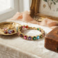 Lavencious 14K Gold Plated With Multicolor Cubic Zirconia Tennis Bracelets