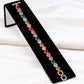 Lavencious 14K Gold Plated With Multicolor Cubic Zirconia Tennis Bracelets