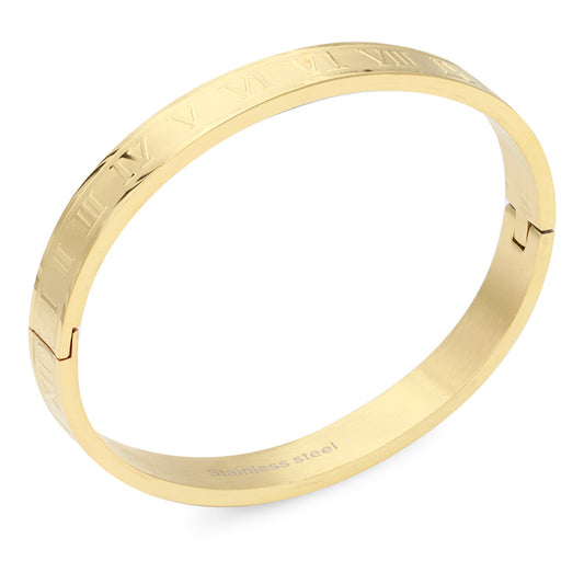 Stainless Steel 8MM Men's Bracelets