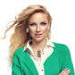 Lavencious Rhodium Plated with Multi-Color Cubic Zirconia Pendant Necklaces and Earrings