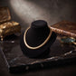 Lavencious Gold Color 16''+2'' Chain Necklace