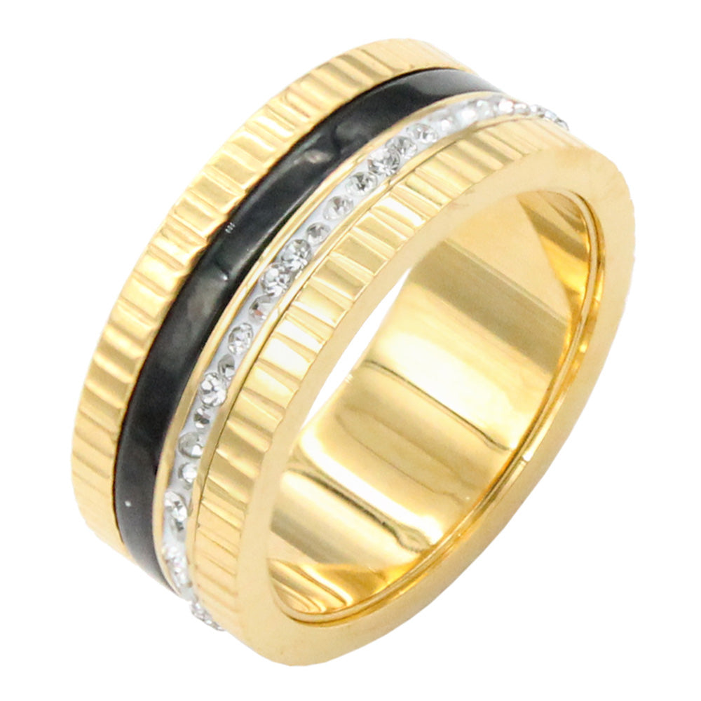 Men's Stainless Steel Rings RT602