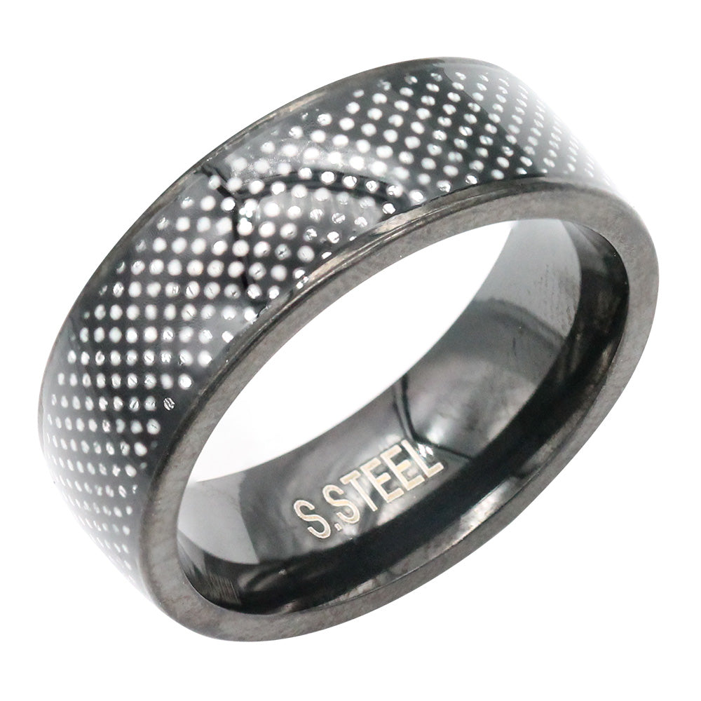 Stainless Steel Men's Rings. Size 9-13 RT605