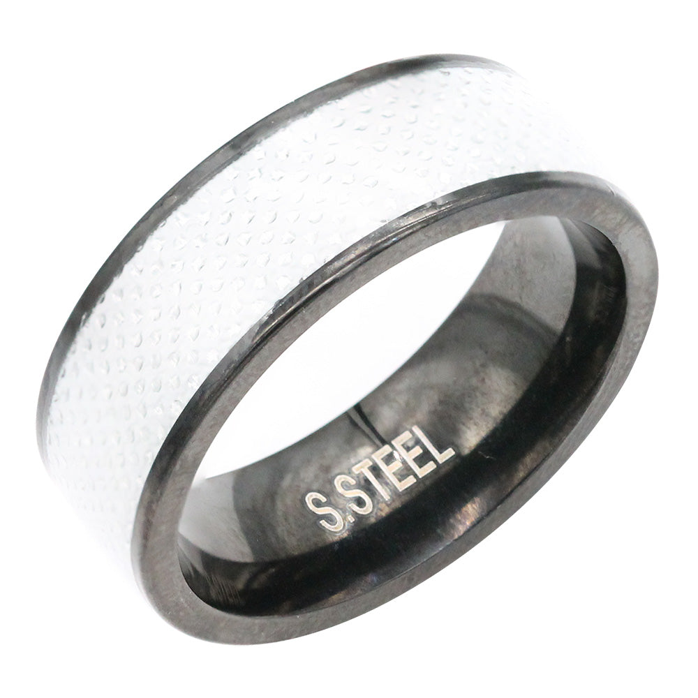 Stainless Steel Men's Rings. Size 9-13 RT605