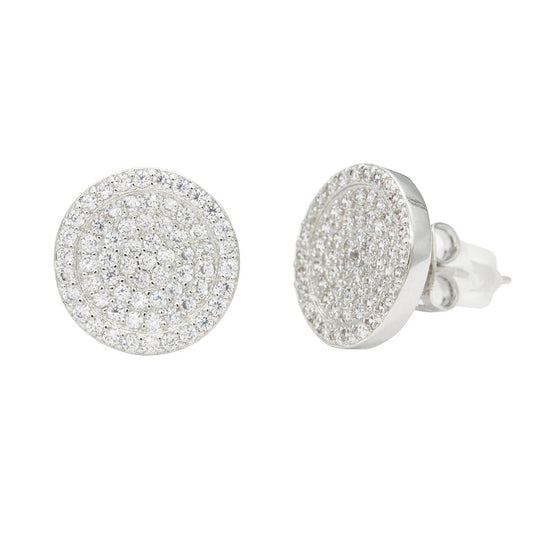 Cubic Zirconia Earrings