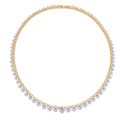 Tennis Necklace