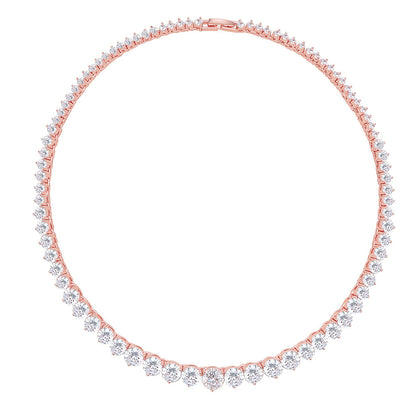 Tennis Necklace