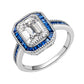 Sterling Rings